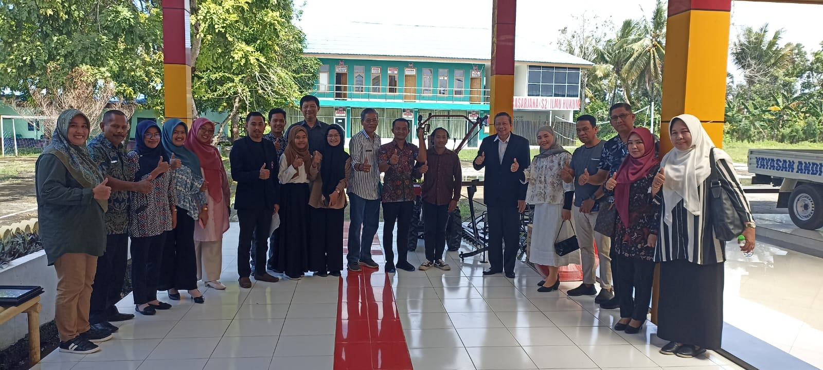 Bantuan alat pertanian