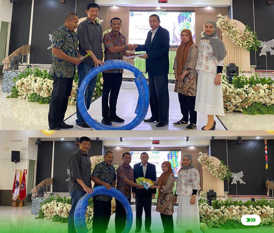 Bantuan alat pertanian