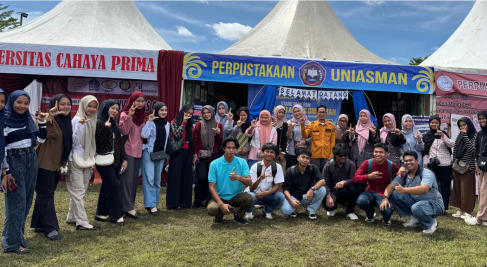 Mahasiswa dan Staf